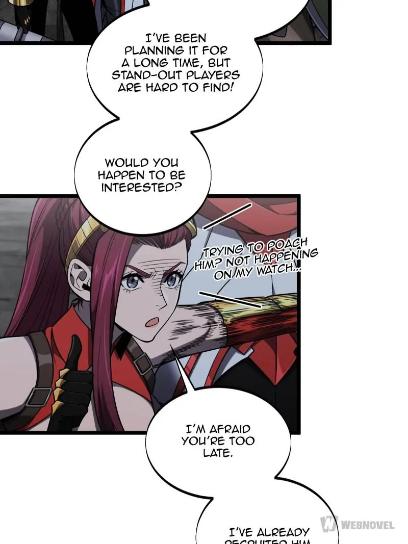 Read The King's Avatar EN Manga Online