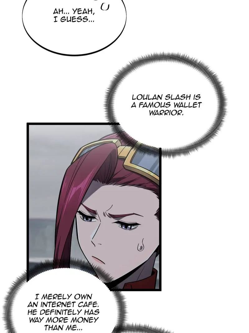 Read The King's Avatar EN Manga Online