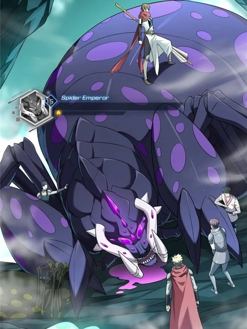 Read The King's Avatar EN Manga Online