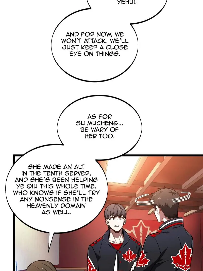 Read The King's Avatar EN Manga Online