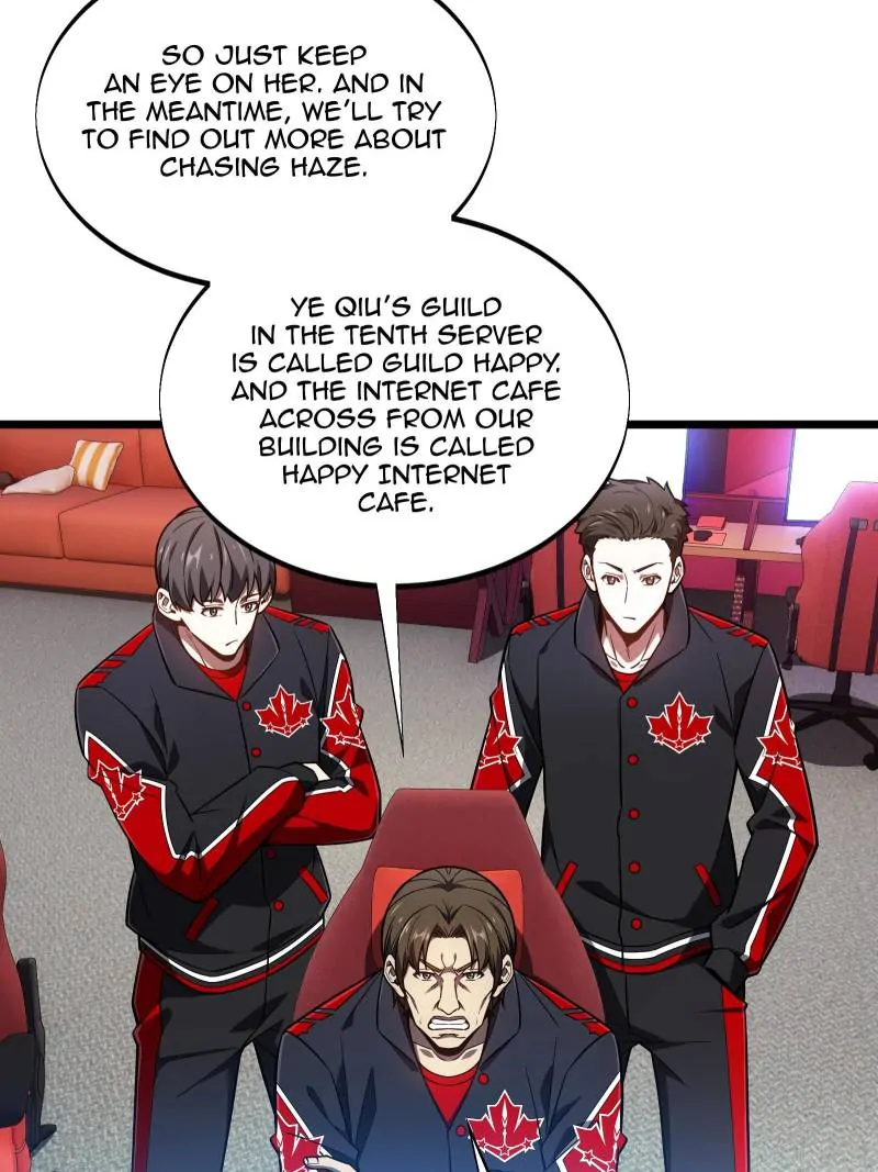 Read The King's Avatar EN Manga Online
