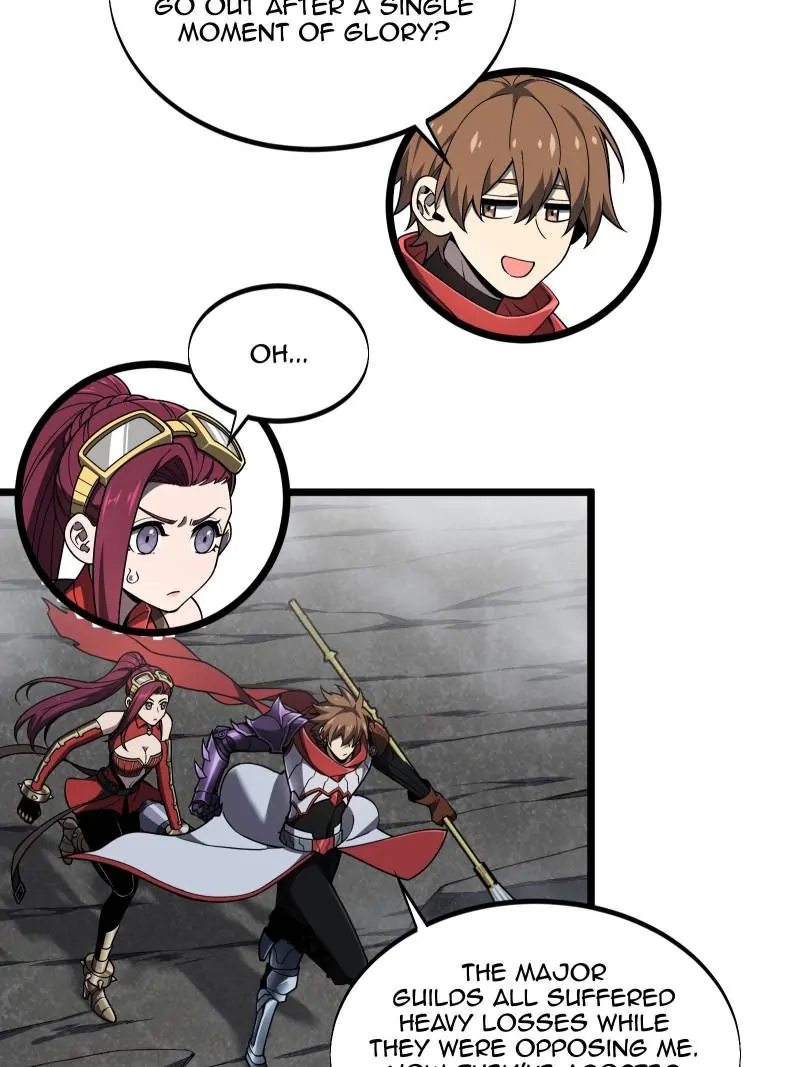 Read The King's Avatar EN Manga Online