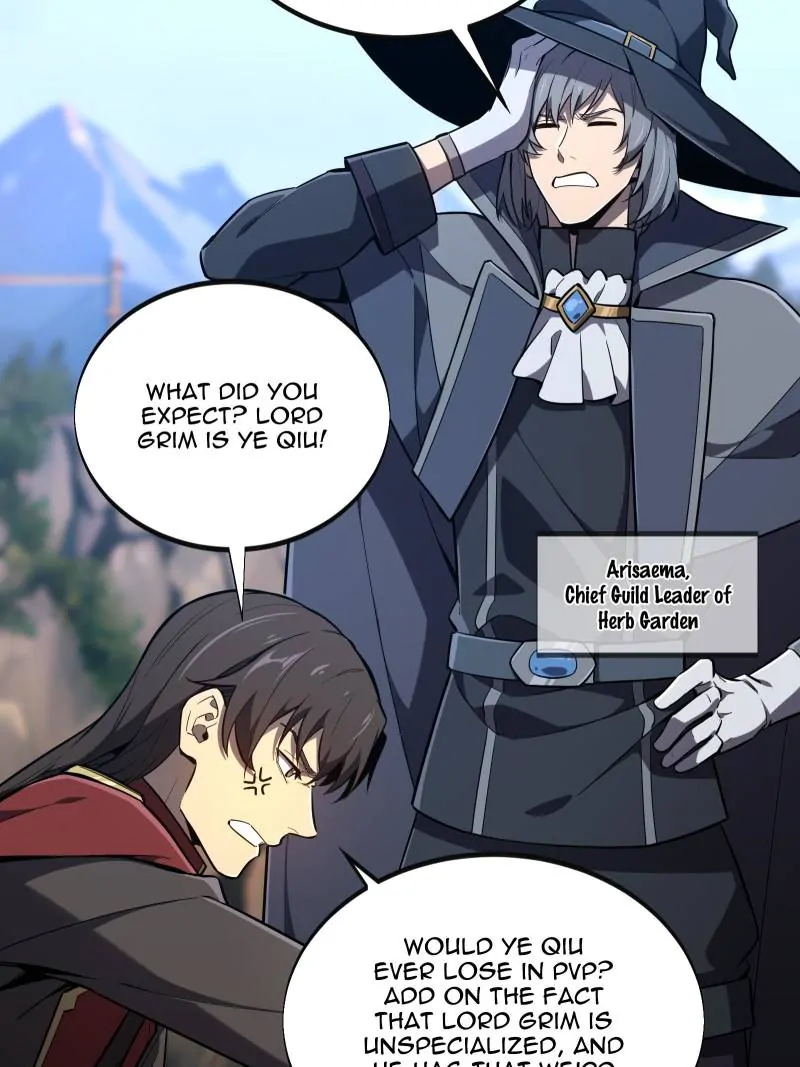 Read The King's Avatar EN Manga Online