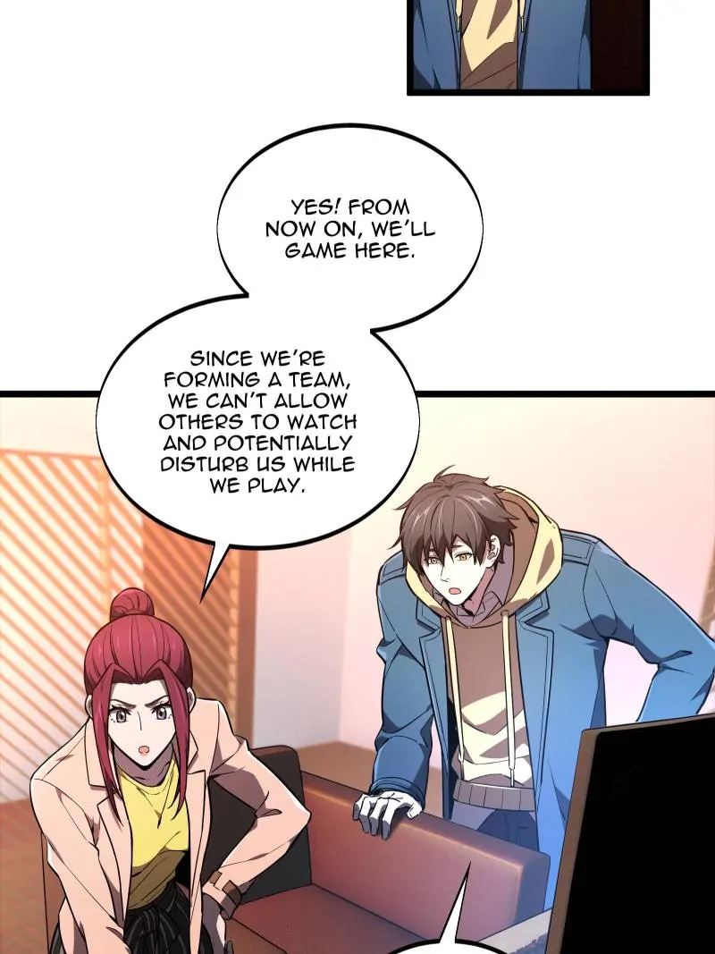 Read The King's Avatar EN Manga Online