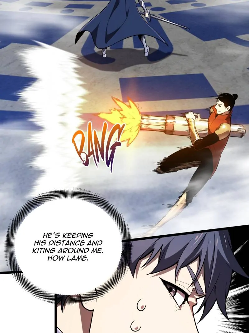 Read The King's Avatar EN Manga Online