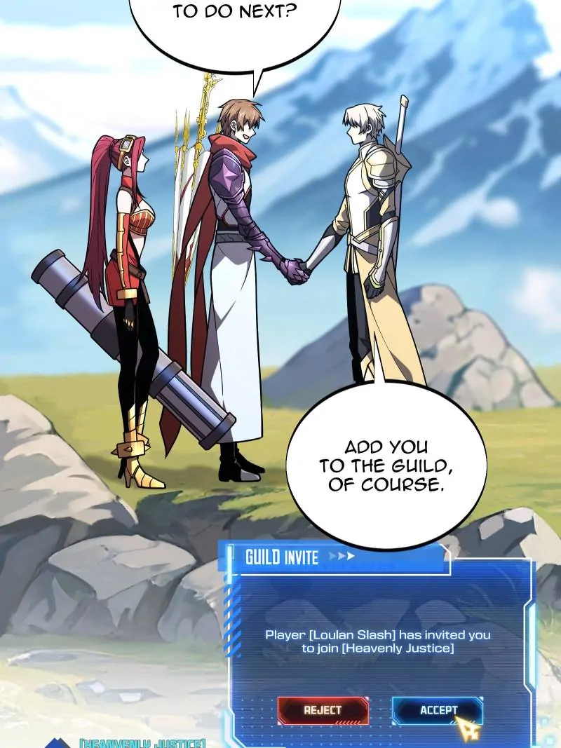 Read The King's Avatar EN Manga Online