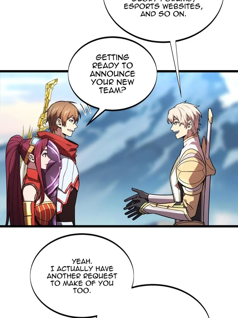 Read The King's Avatar EN Manga Online