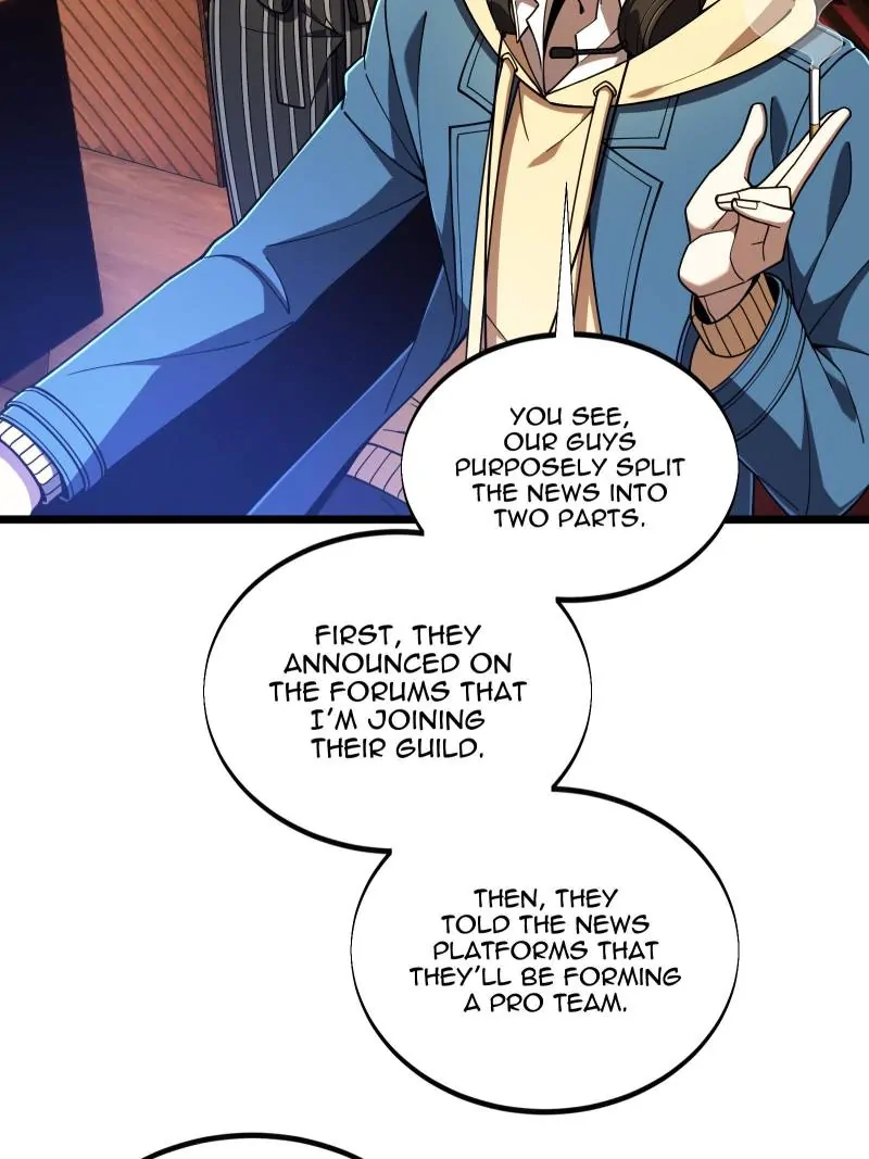 Read The King's Avatar EN Manga Online