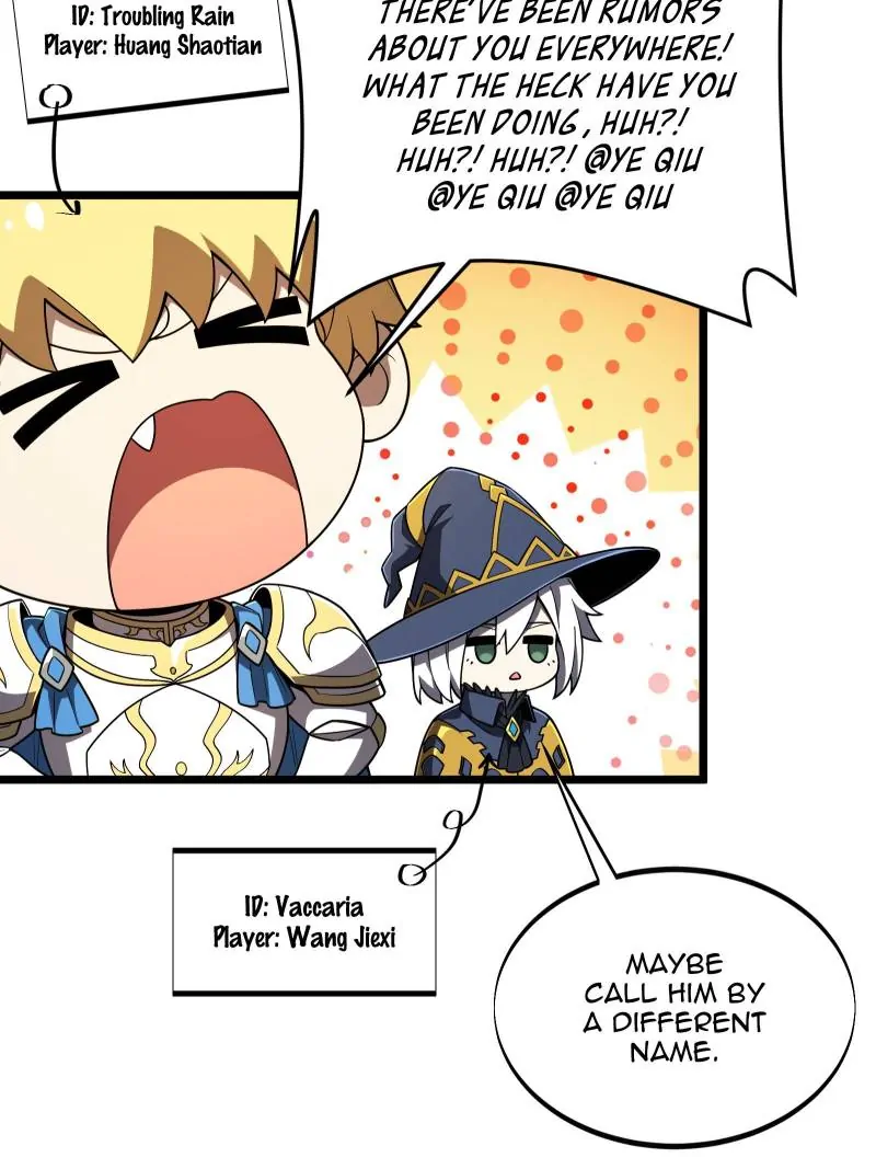 Read The King's Avatar EN Manga Online