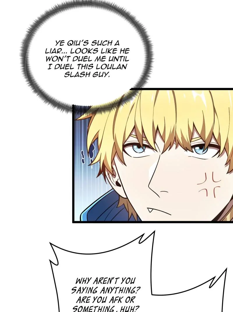 Read The King's Avatar EN Manga Online