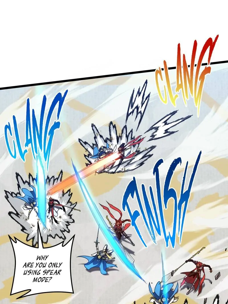 Read The King's Avatar EN Manga Online