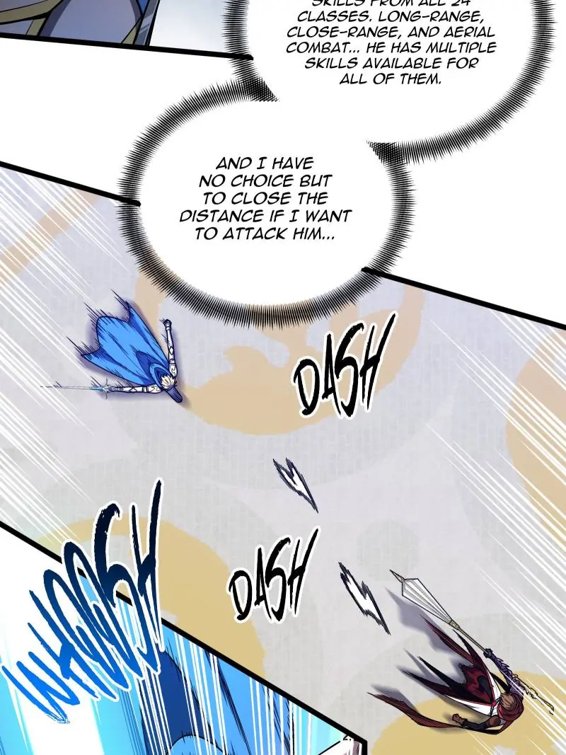 Read The King's Avatar EN Manga Online
