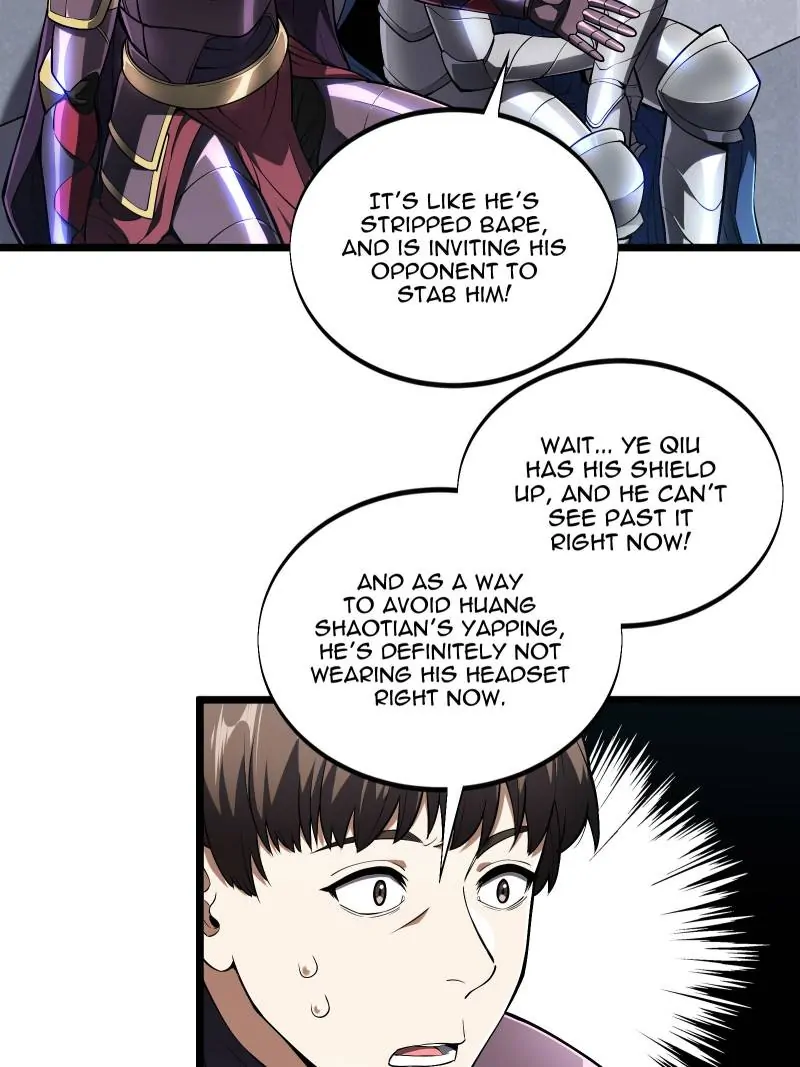 Read The King's Avatar EN Manga Online