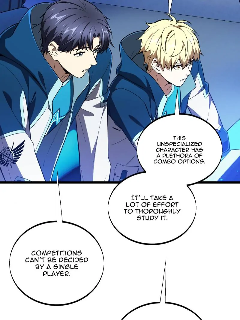 Read The King's Avatar EN Manga Online