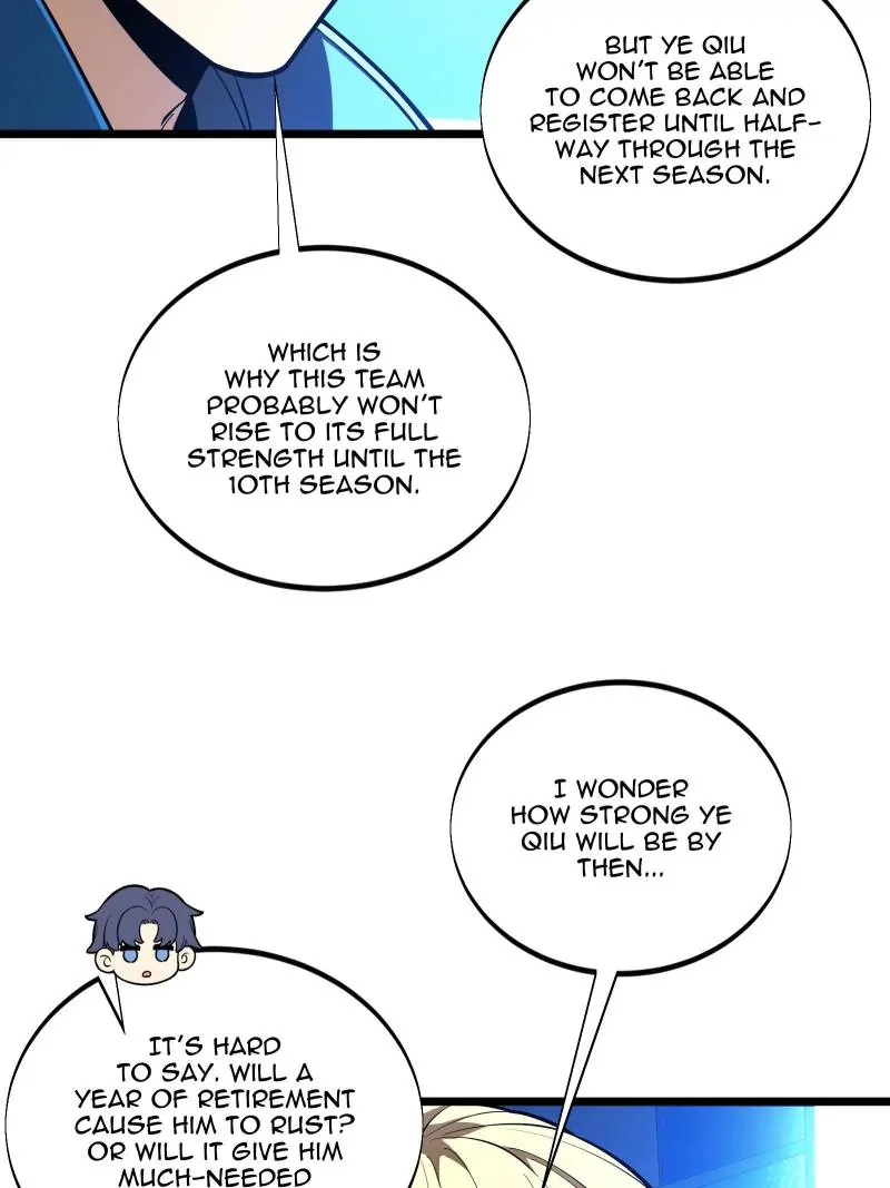 Read The King's Avatar EN Manga Online
