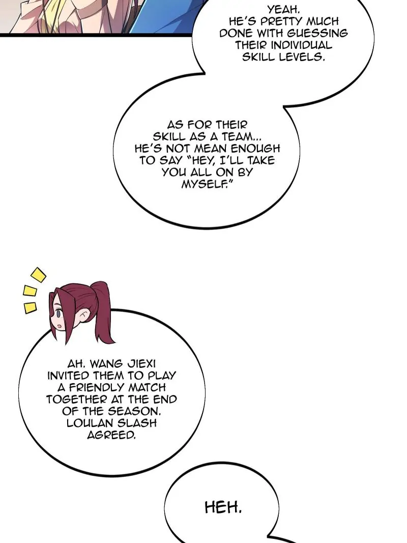 Read The King's Avatar EN Manga Online