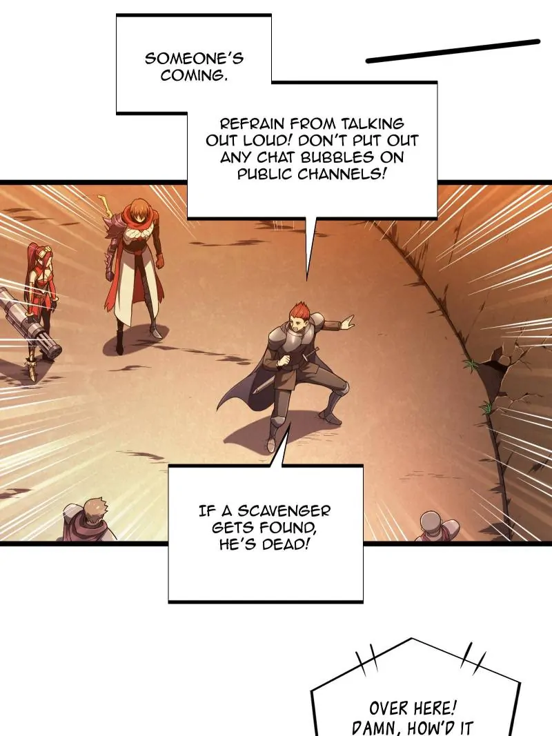 Read The King's Avatar EN Manga Online