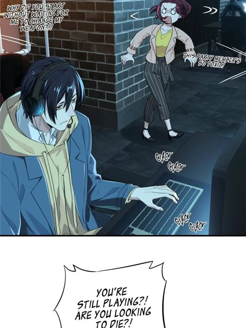 Read The King's Avatar EN Manga Online