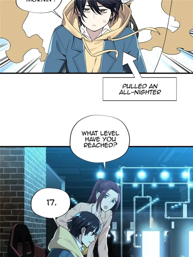 Read The King's Avatar EN Manga Online