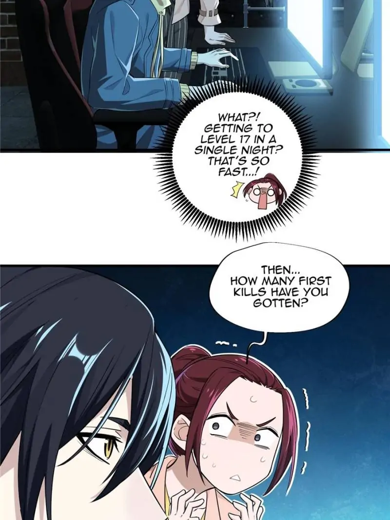 Read The King's Avatar EN Manga Online