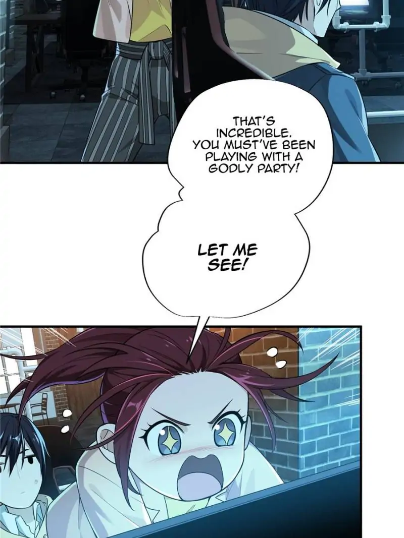 Read The King's Avatar EN Manga Online