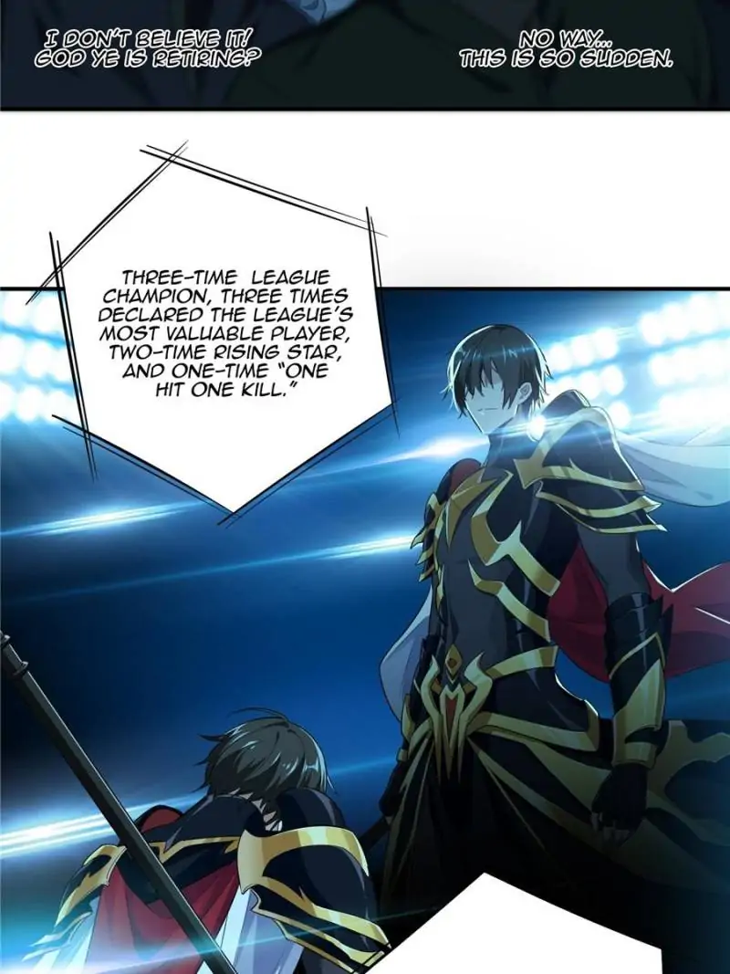 Read The King's Avatar EN Manga Online