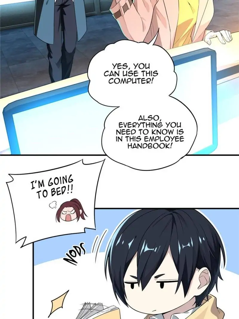 Read The King's Avatar EN Manga Online