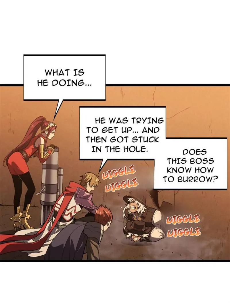 Read The King's Avatar EN Manga Online