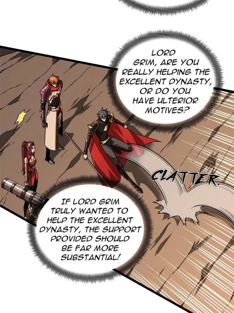 Read The King's Avatar EN Manga Online