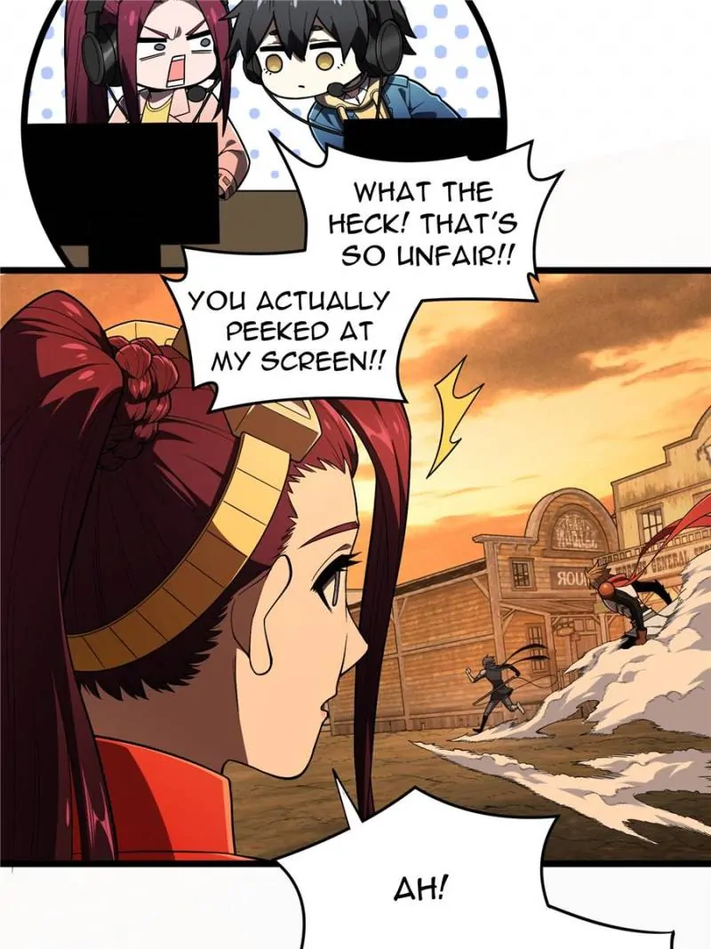 Read The King's Avatar EN Manga Online