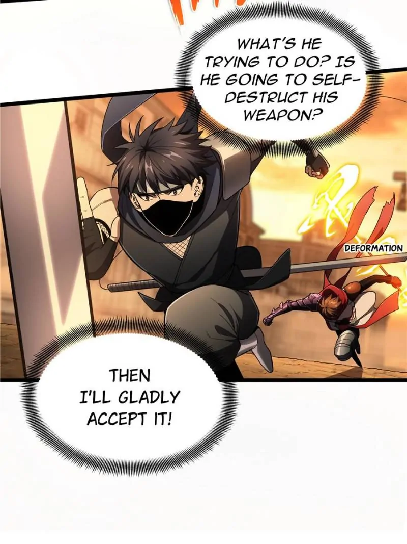 Read The King's Avatar EN Manga Online