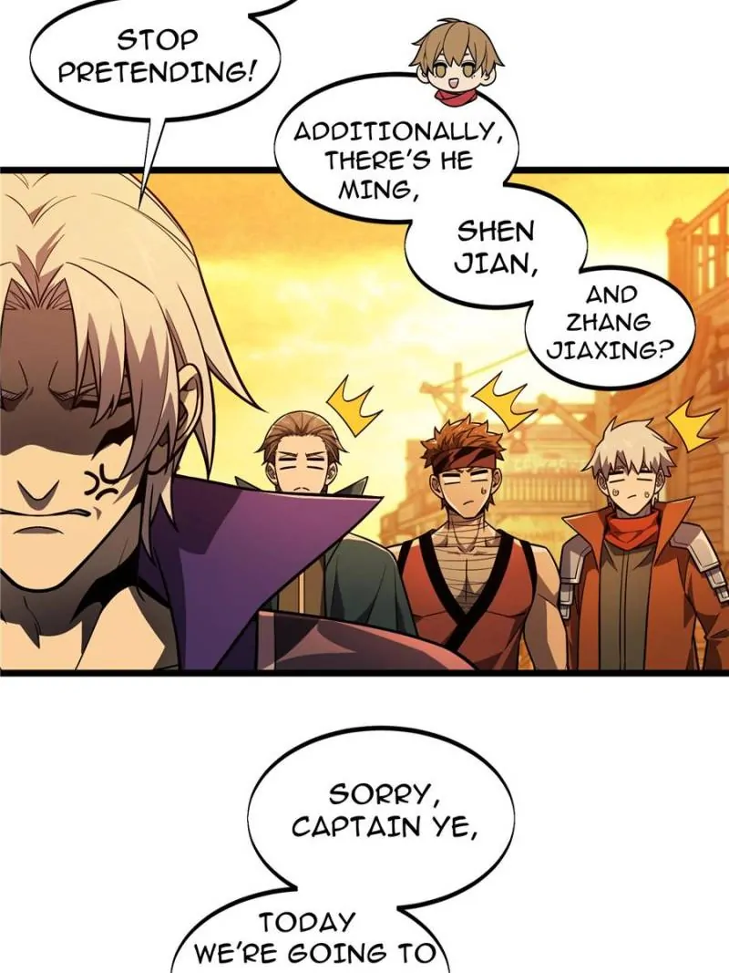 Read The King's Avatar EN Manga Online