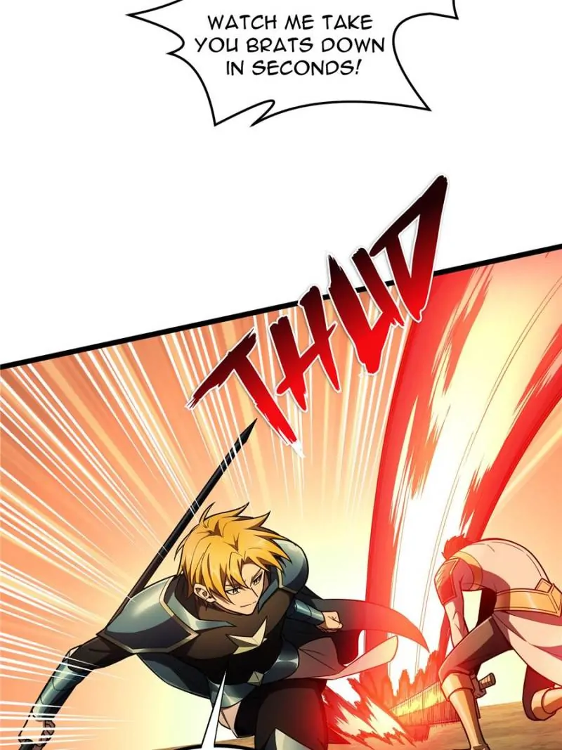 Read The King's Avatar EN Manga Online