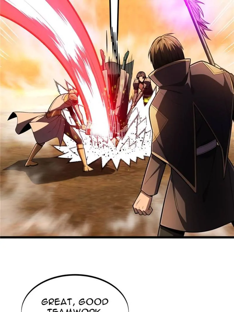 Read The King's Avatar EN Manga Online