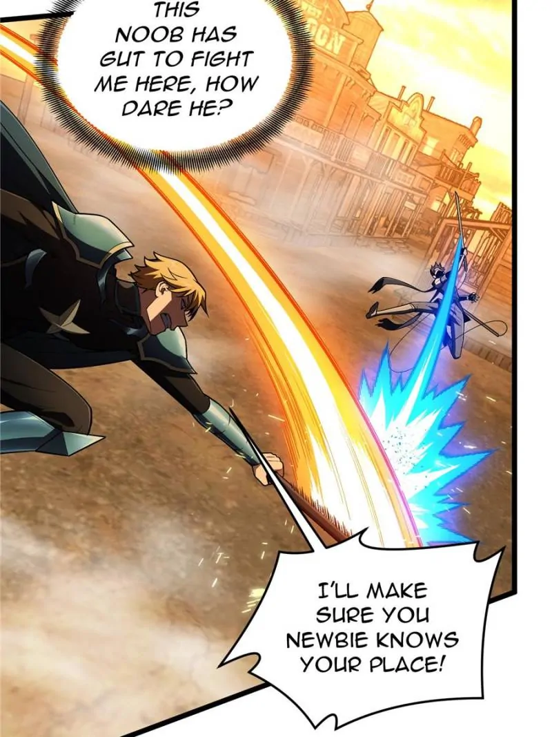 Read The King's Avatar EN Manga Online