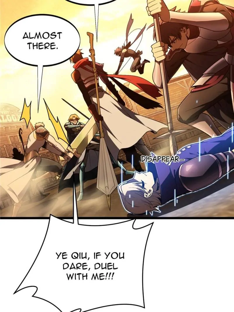Read The King's Avatar EN Manga Online