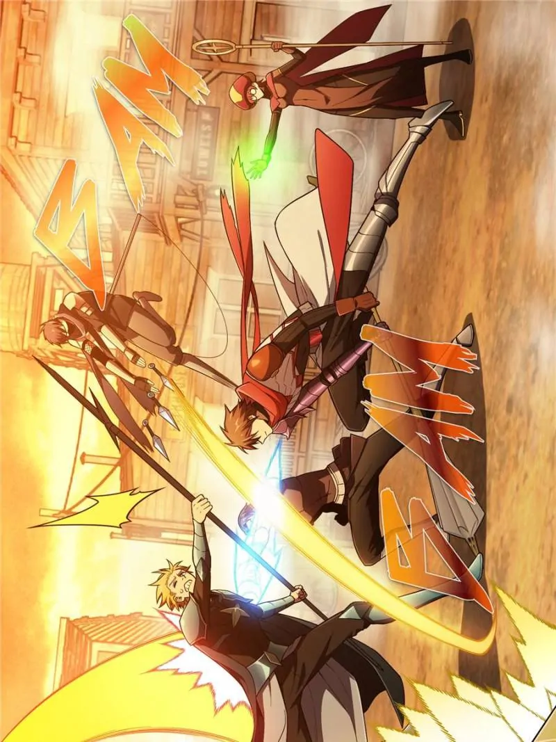 Read The King's Avatar EN Manga Online
