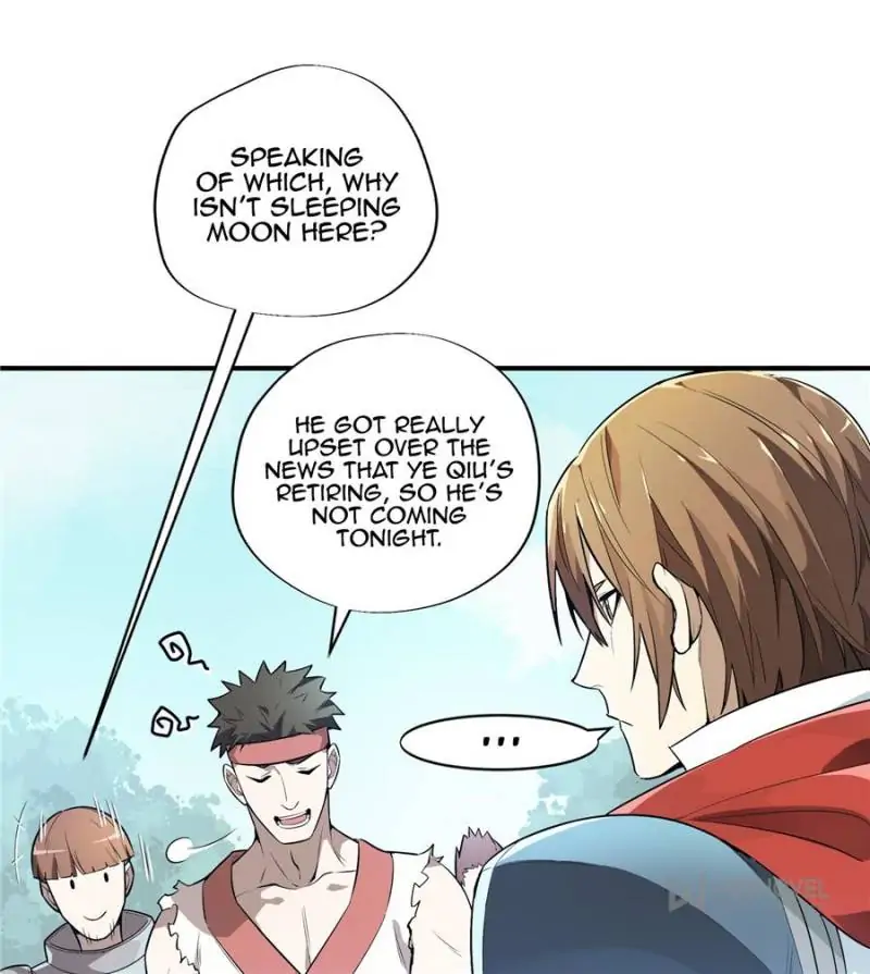 Read The King's Avatar EN Manga Online