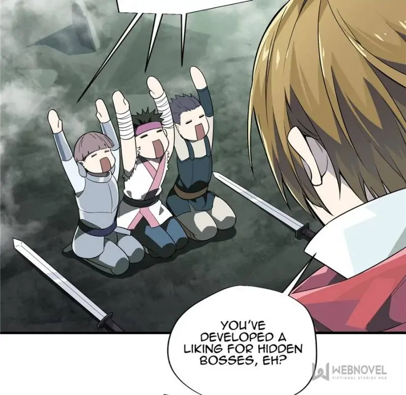 Read The King's Avatar EN Manga Online