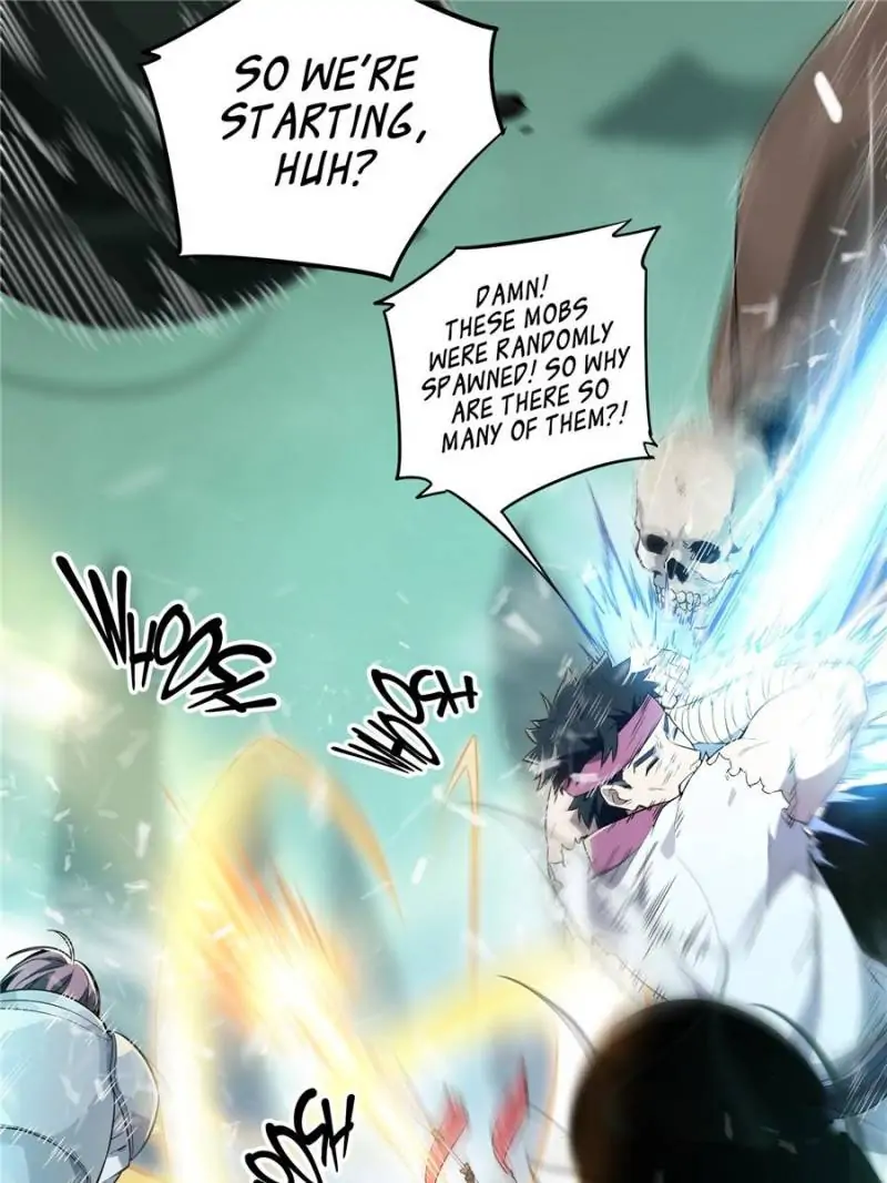 Read The King's Avatar EN Manga Online