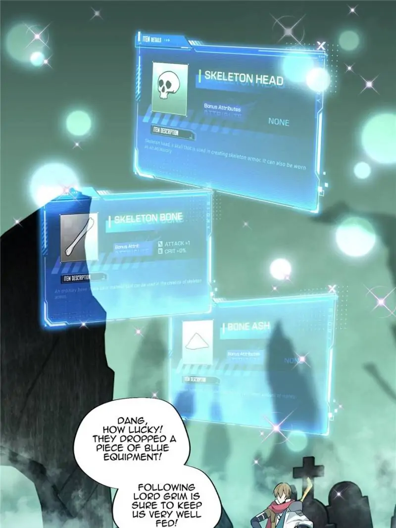 Read The King's Avatar EN Manga Online