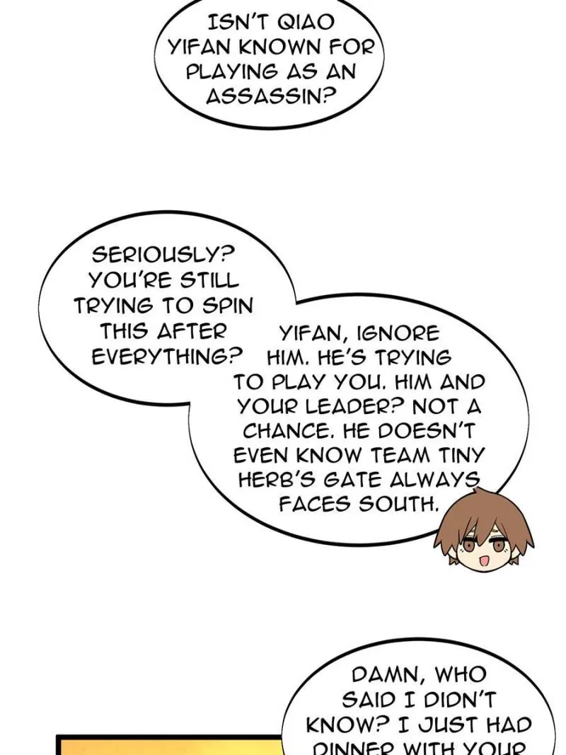 Read The King's Avatar EN Manga Online
