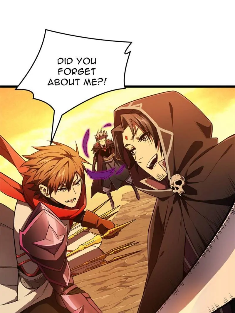 Read The King's Avatar EN Manga Online