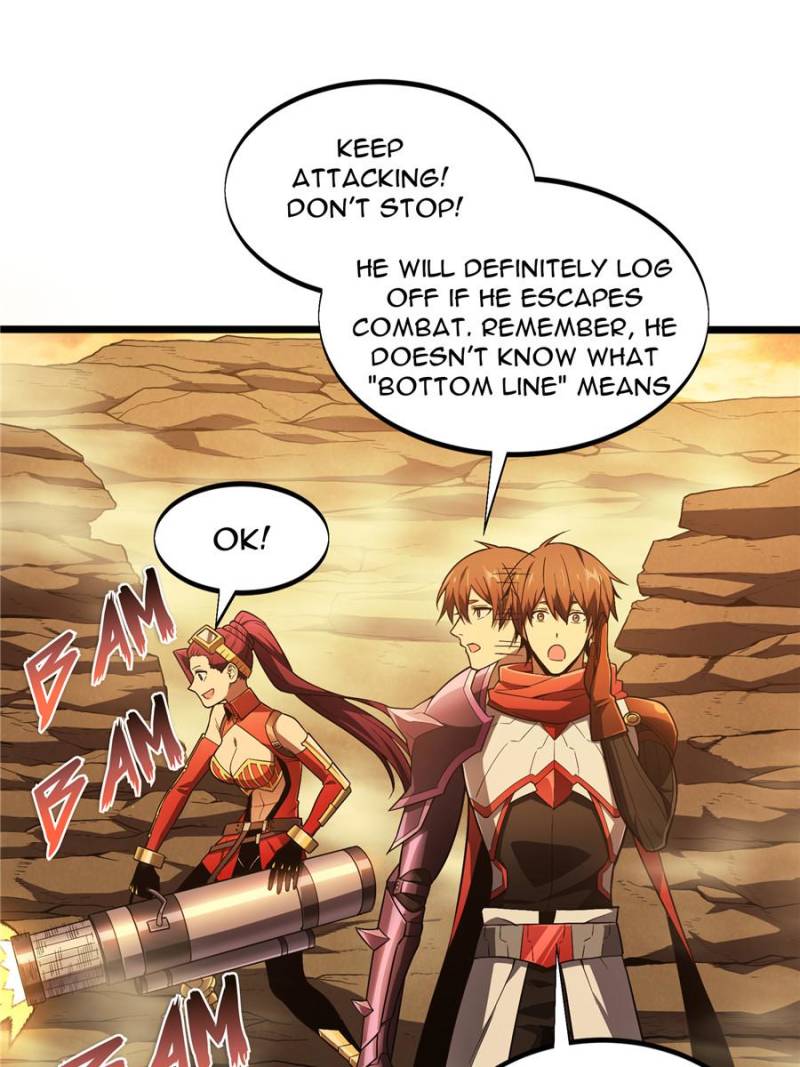 Read The King's Avatar EN Manga Online