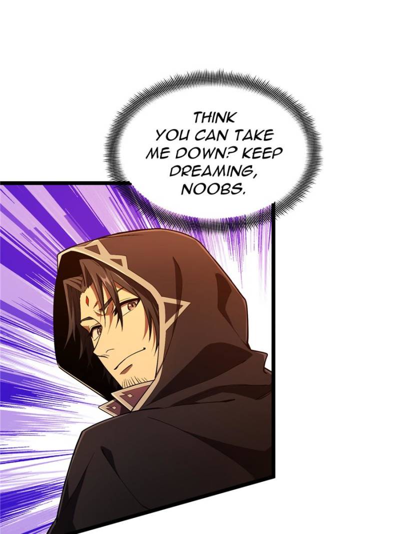 Read The King's Avatar EN Manga Online