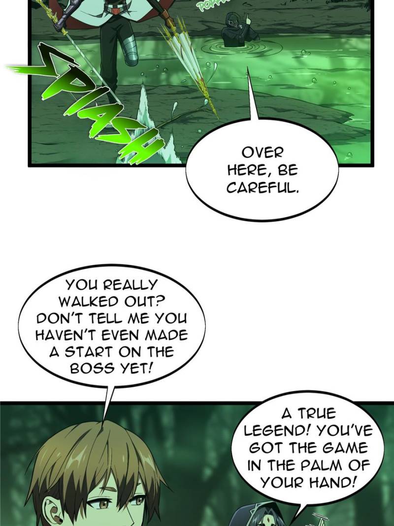 Read The King's Avatar EN Manga Online