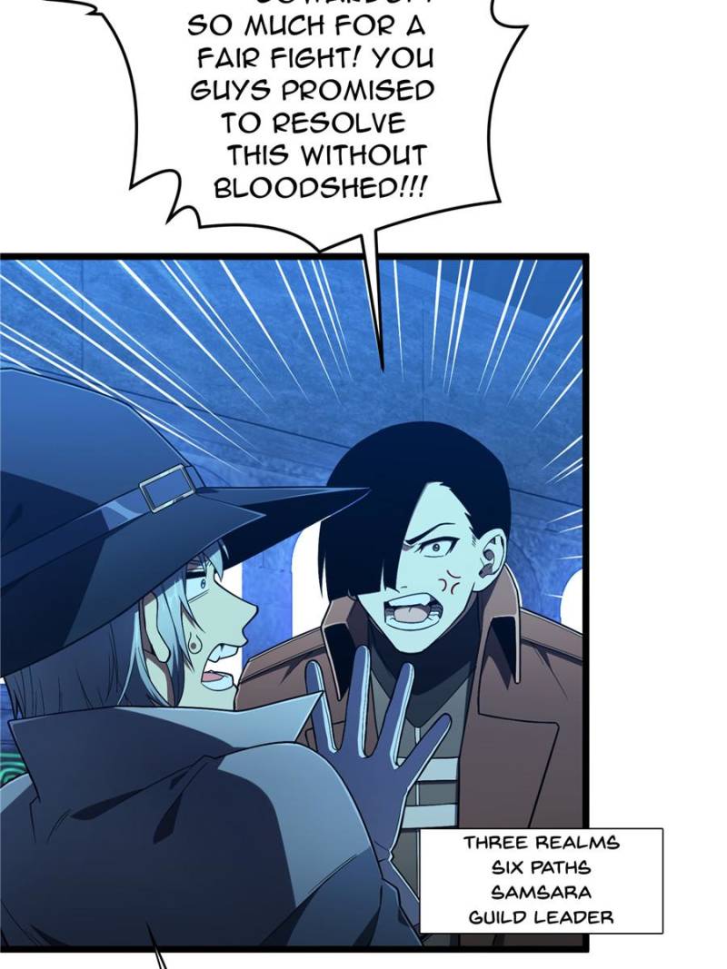Read The King's Avatar EN Manga Online