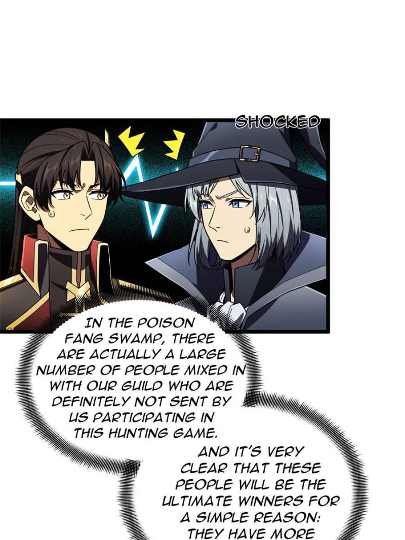 Read The King's Avatar EN Manga Online