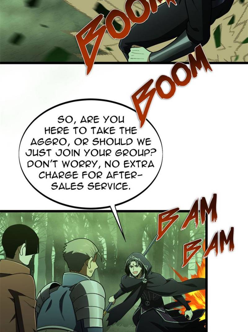 Read The King's Avatar EN Manga Online