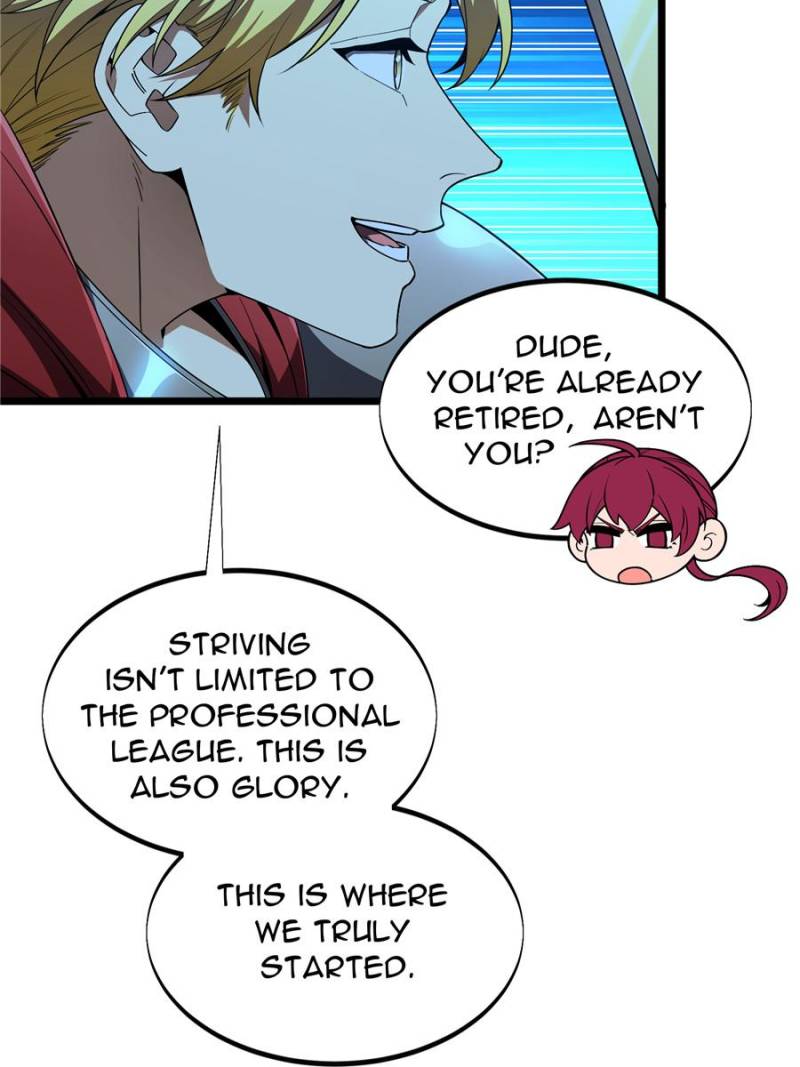 Read The King's Avatar EN Manga Online